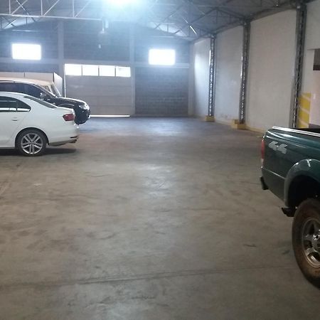 Abdon Flat Hotel Passos Ngoại thất bức ảnh
