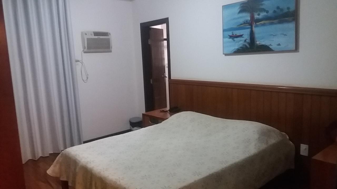 Abdon Flat Hotel Passos Ngoại thất bức ảnh