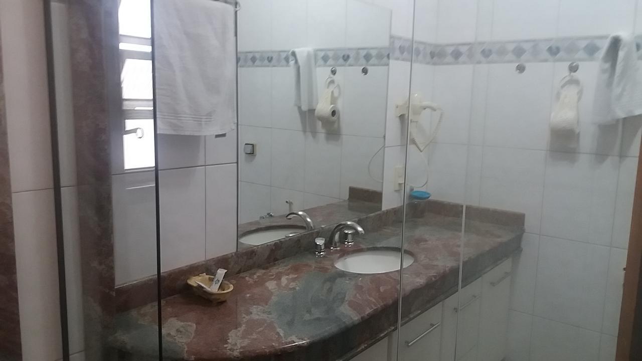 Abdon Flat Hotel Passos Ngoại thất bức ảnh