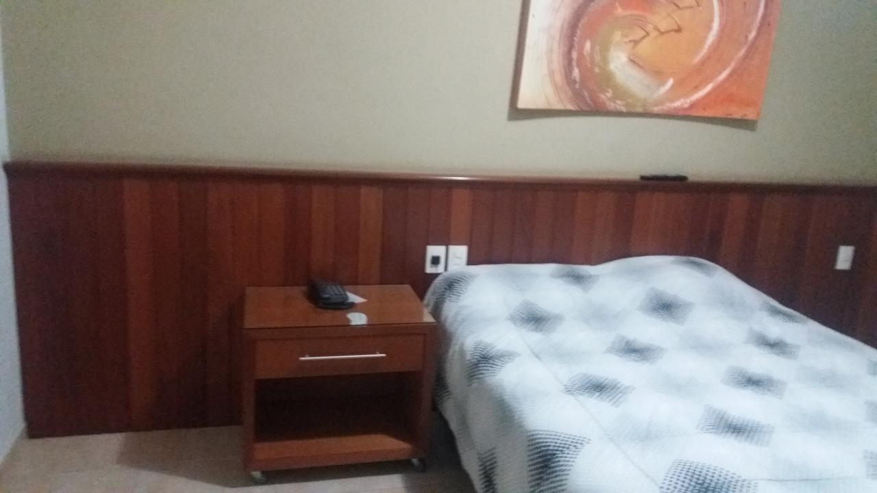 Abdon Flat Hotel Passos Ngoại thất bức ảnh