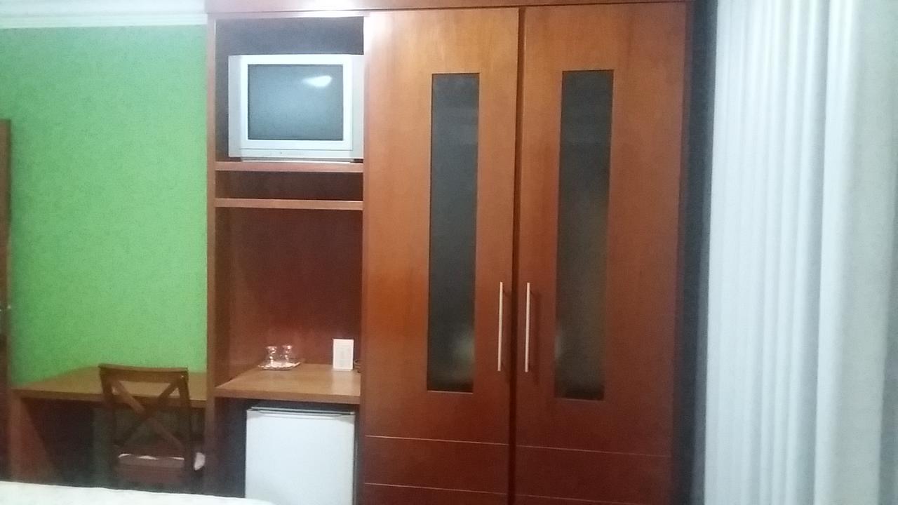 Abdon Flat Hotel Passos Ngoại thất bức ảnh