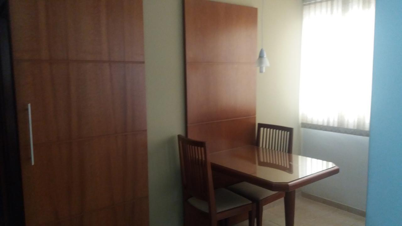Abdon Flat Hotel Passos Ngoại thất bức ảnh